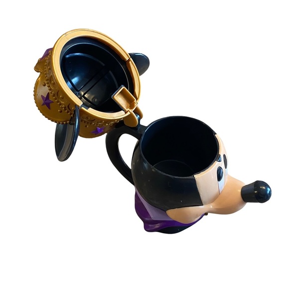 Vintage Walt Disney King Mickey Mouse Flap Top Cup - Picture 6 of 6